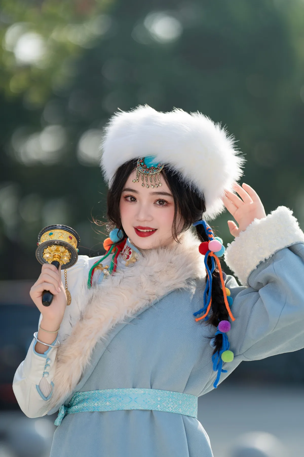 永远沉迷于民族美学3