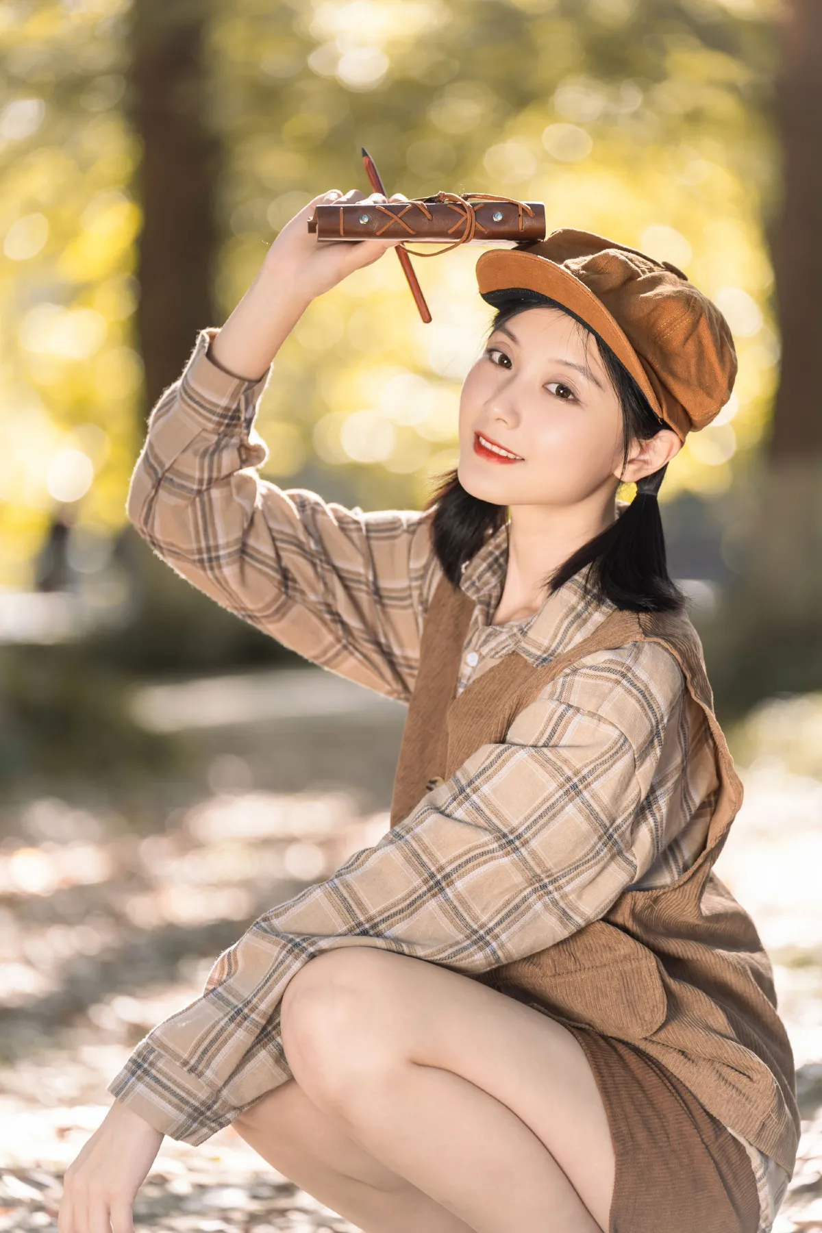 漫步秋天
