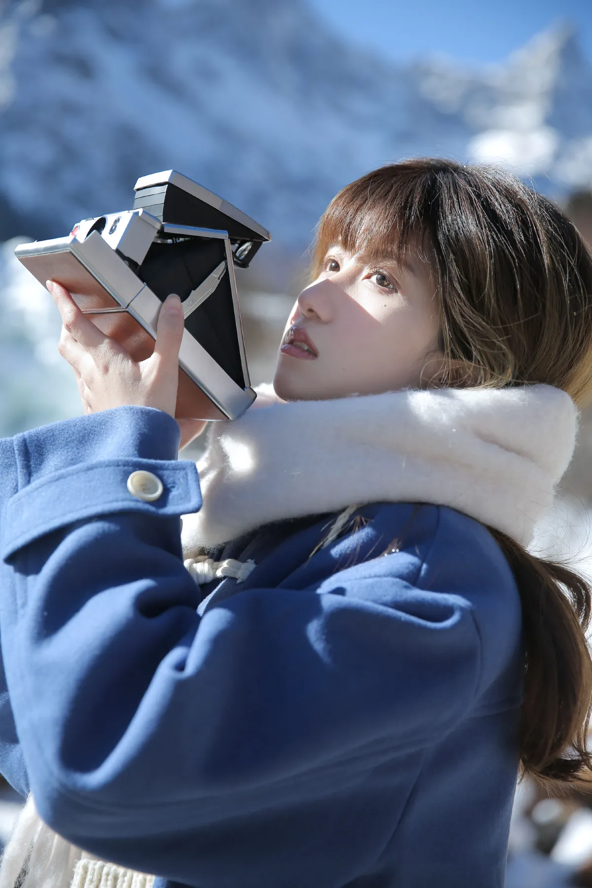 寄给雪山的情书