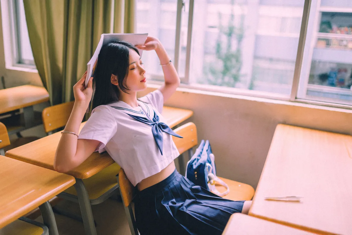 懵懂的青春