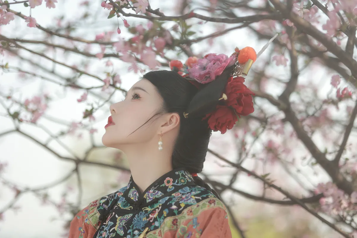 宫墙柳3