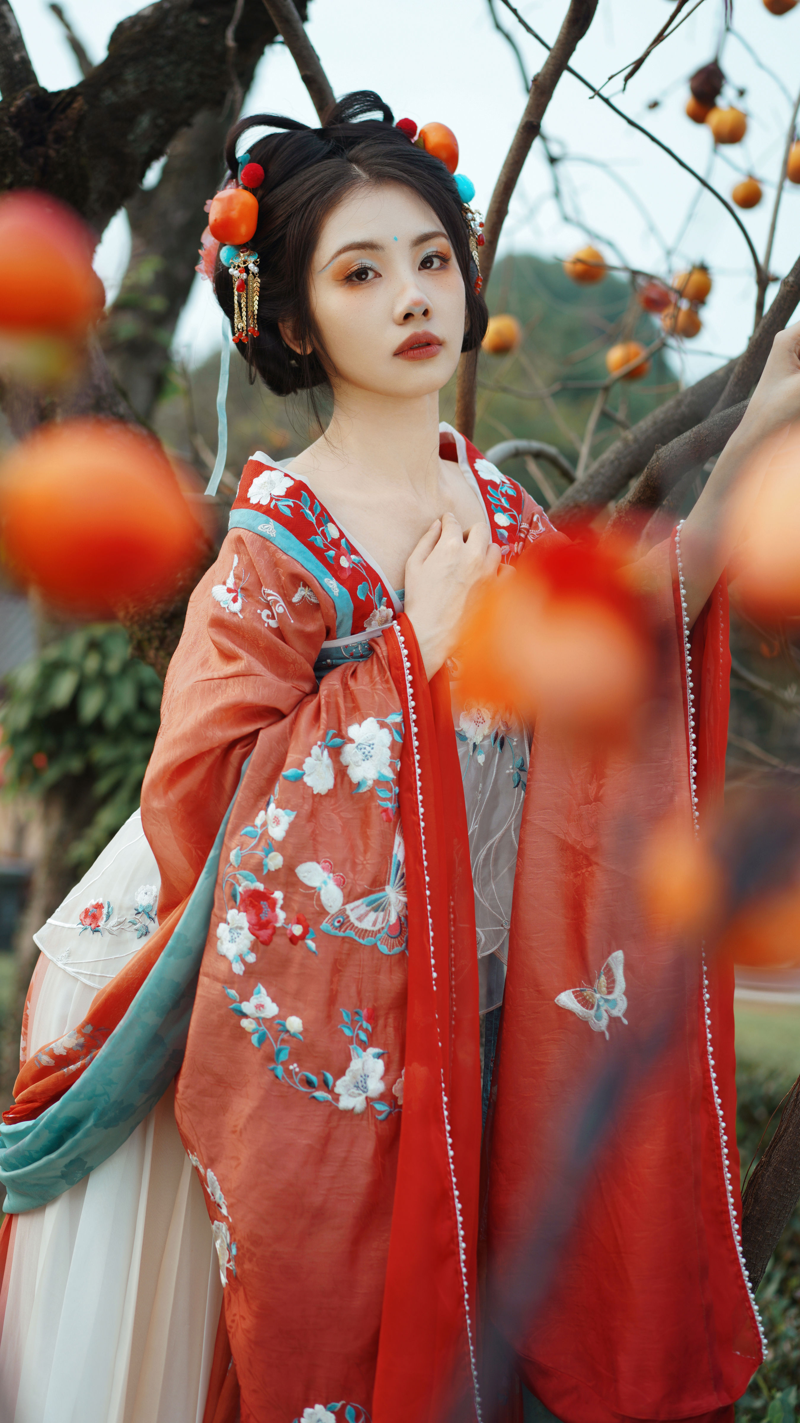 柿林精怪