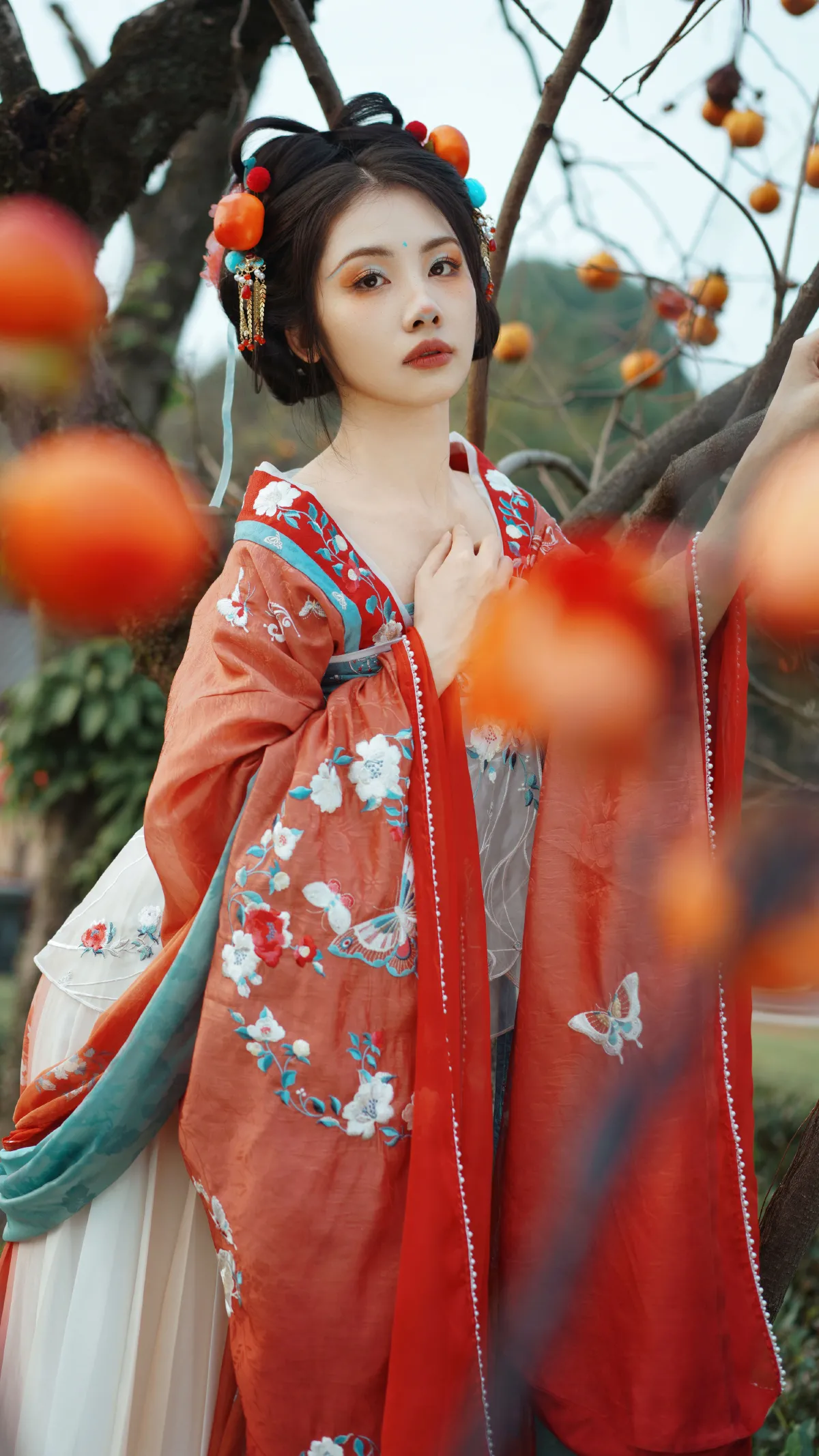 柿林精怪