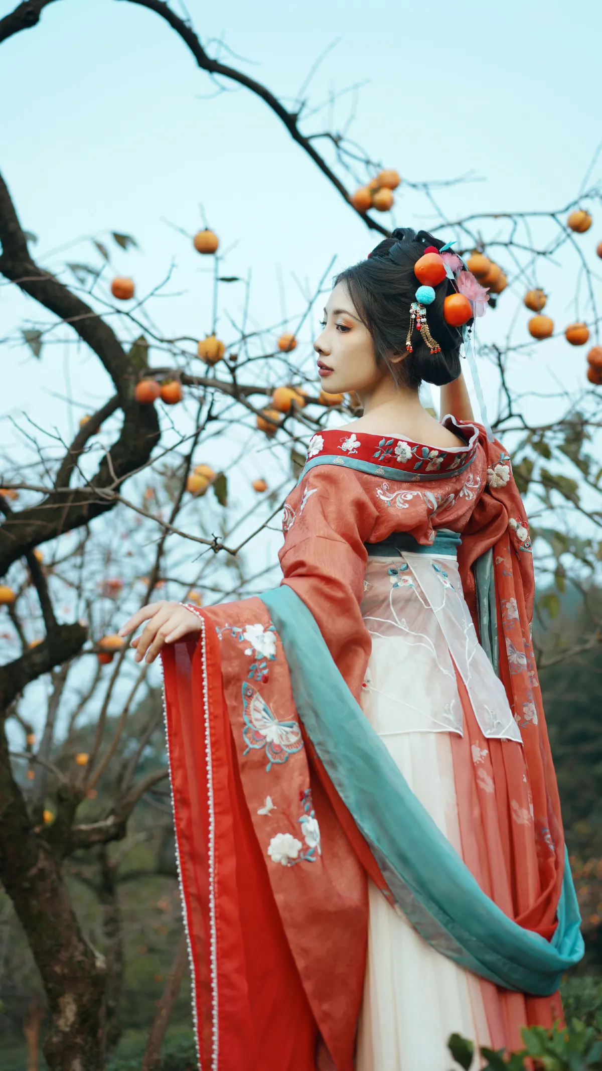 柿林精怪