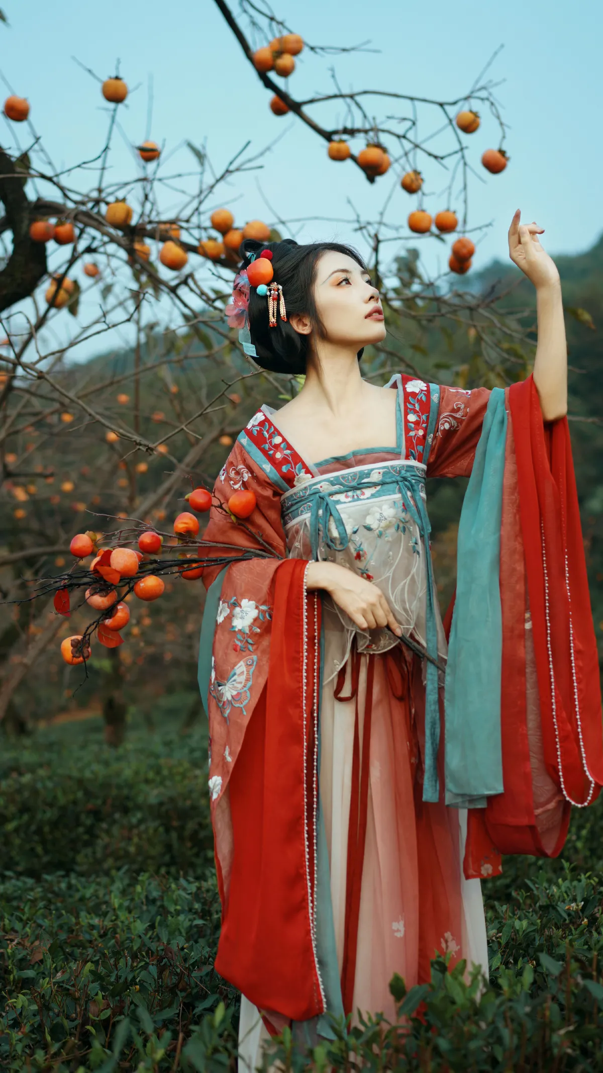 柿林精怪