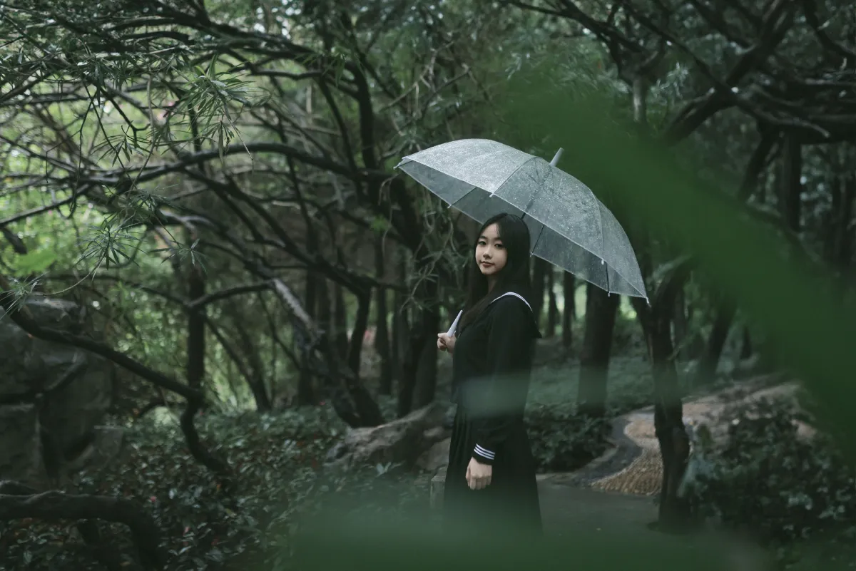 下雨天3