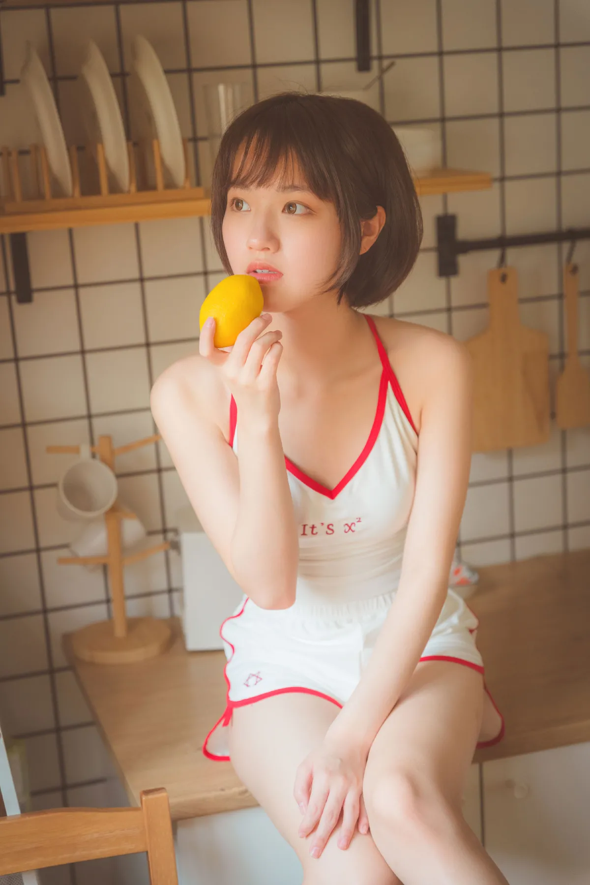 萌妹子的居家日常