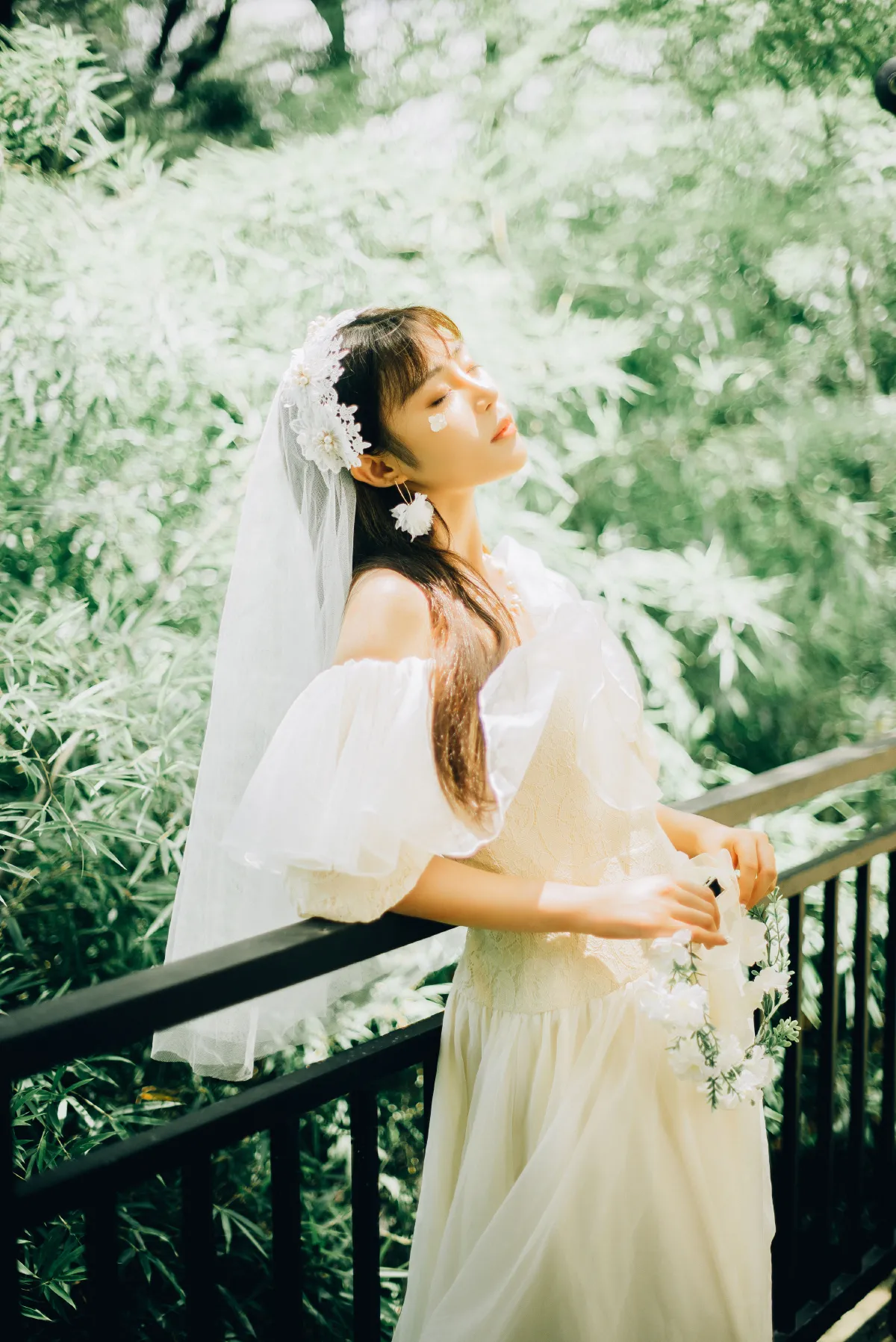 一个人的婚纱2