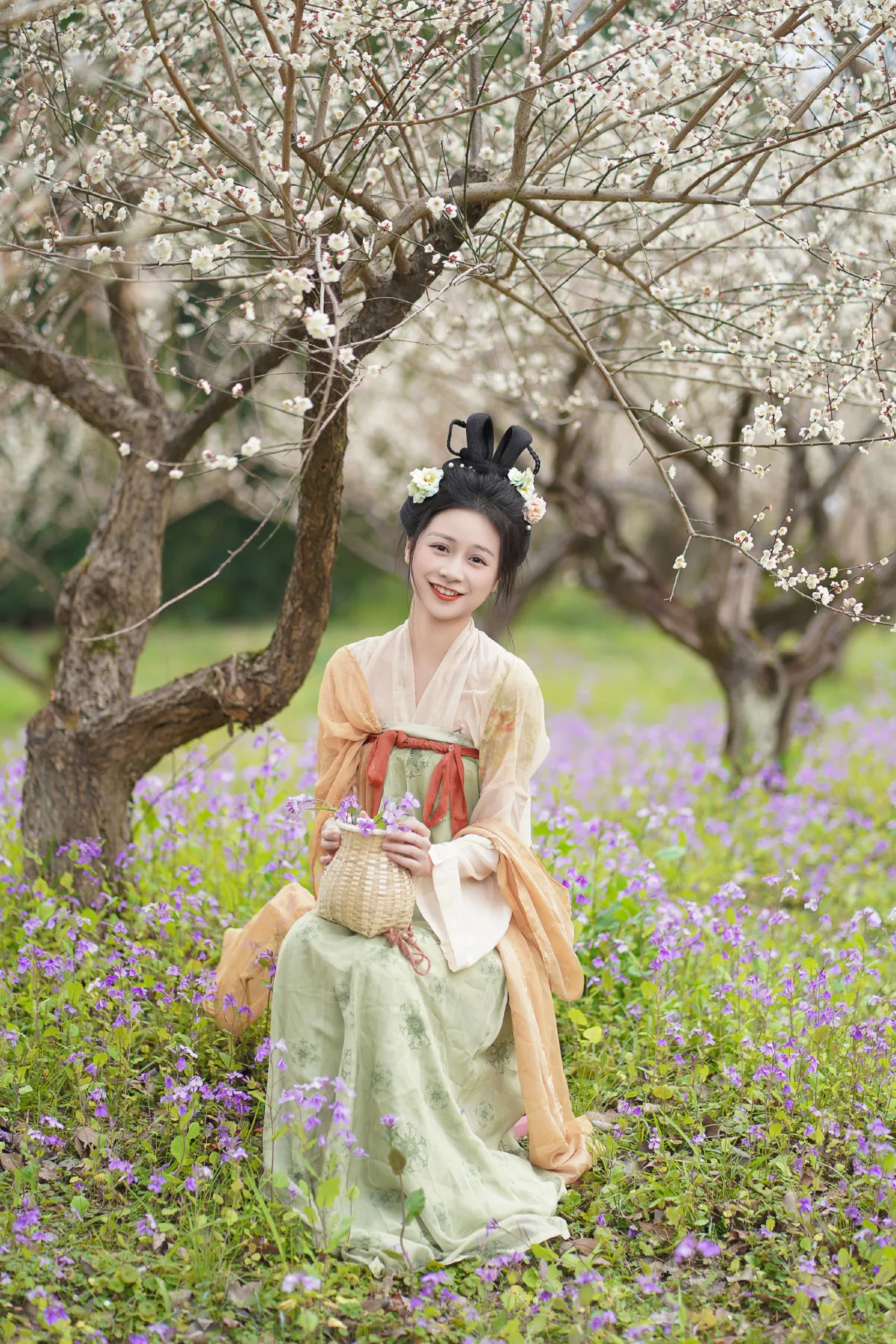陌上花开 可缓缓归矣