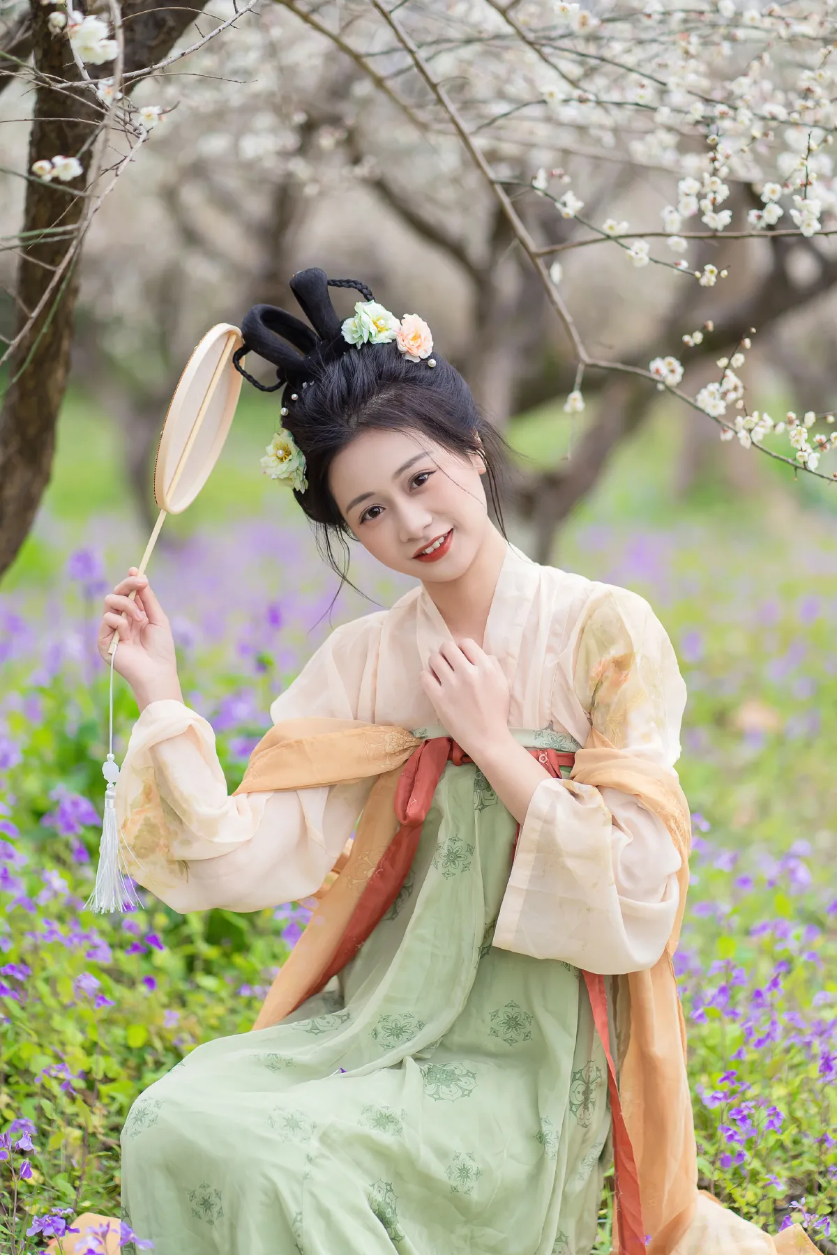 陌上花开 可缓缓归矣