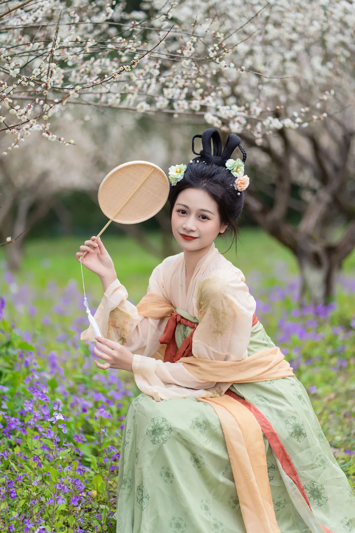 陌上花开 可缓缓归矣