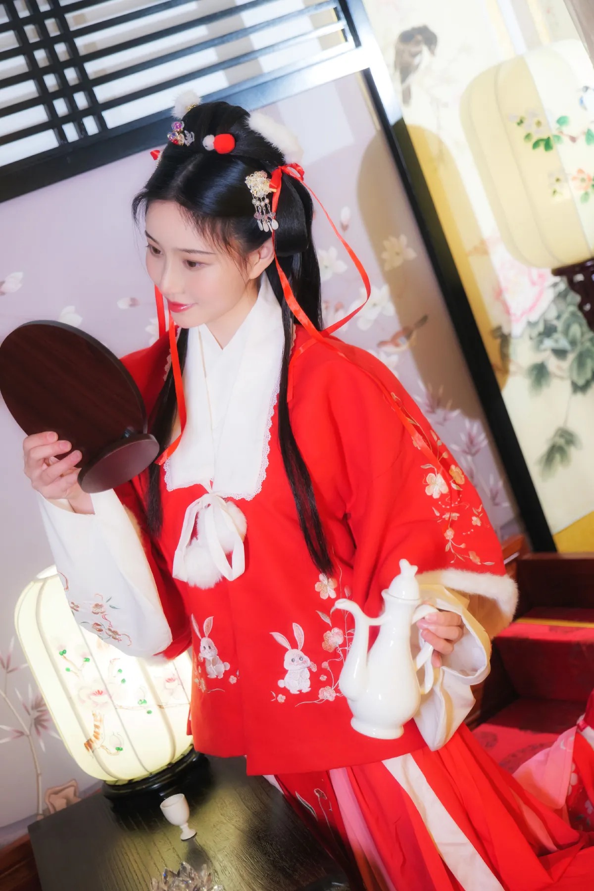 春节红颜1