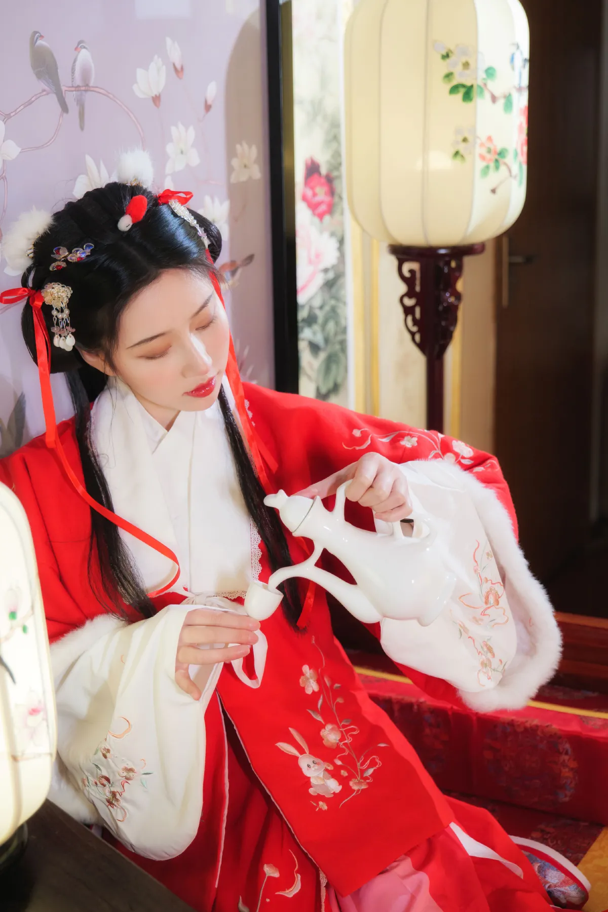 春节红颜