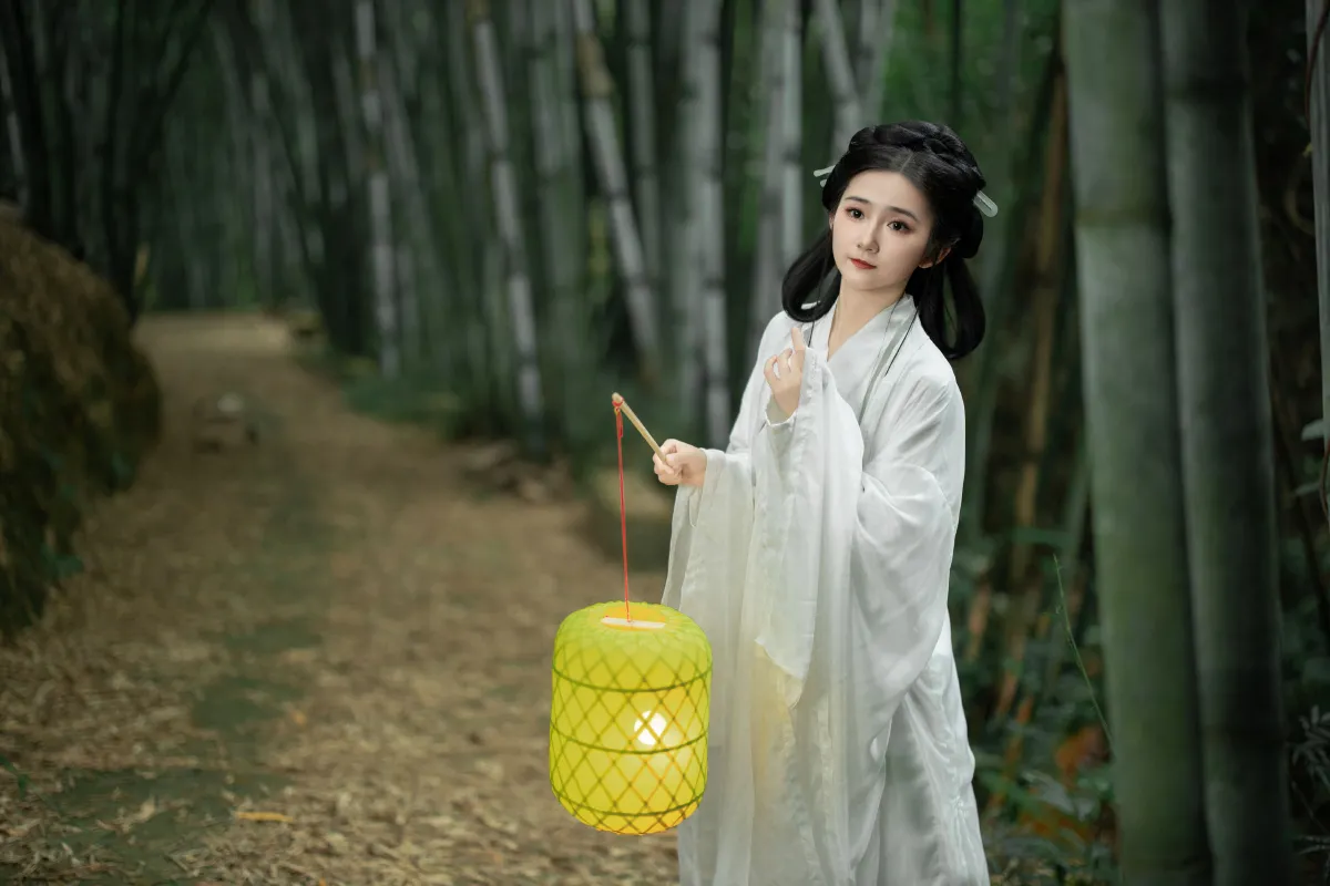 微风竹林