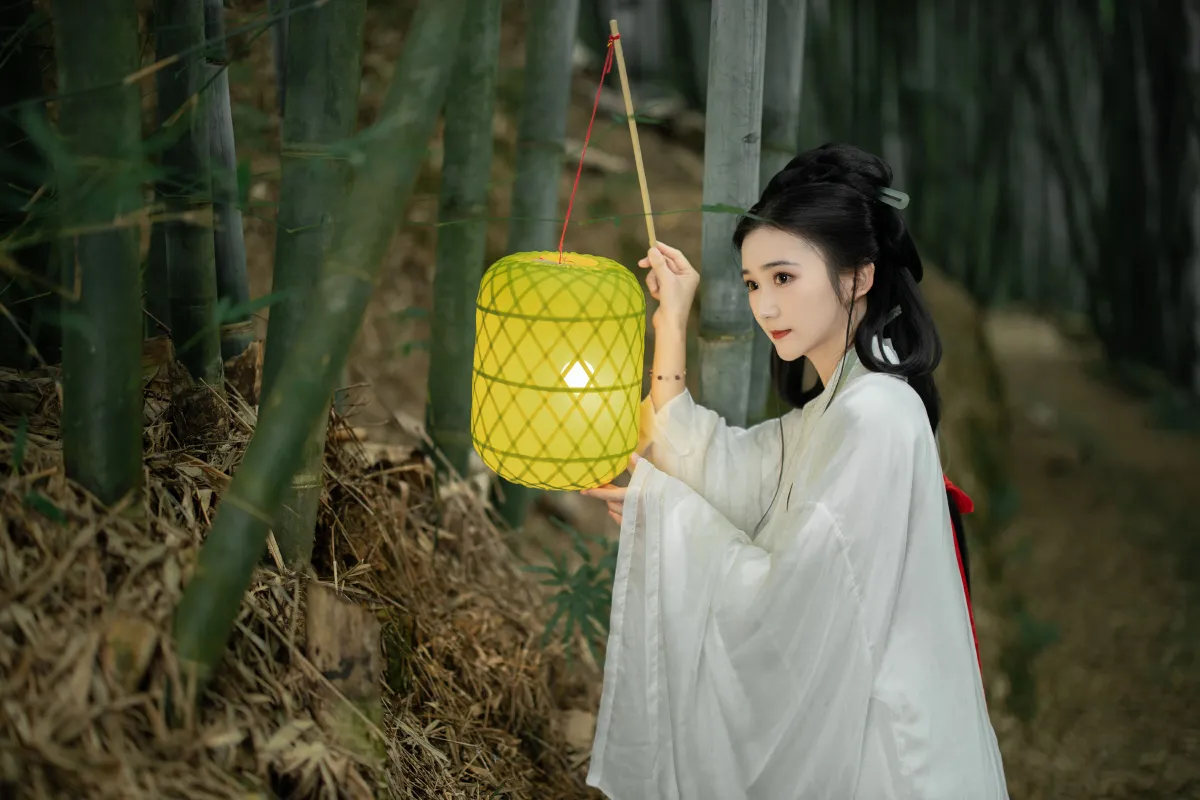 微风竹林