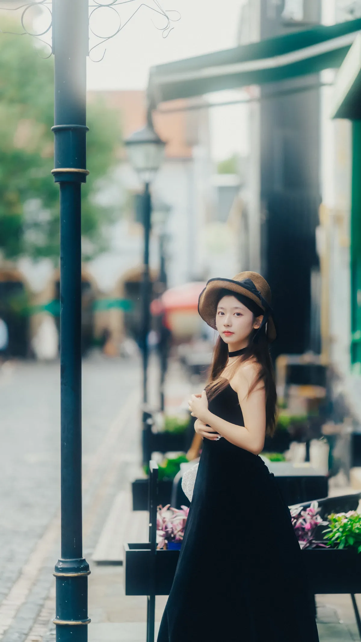 阳光少女