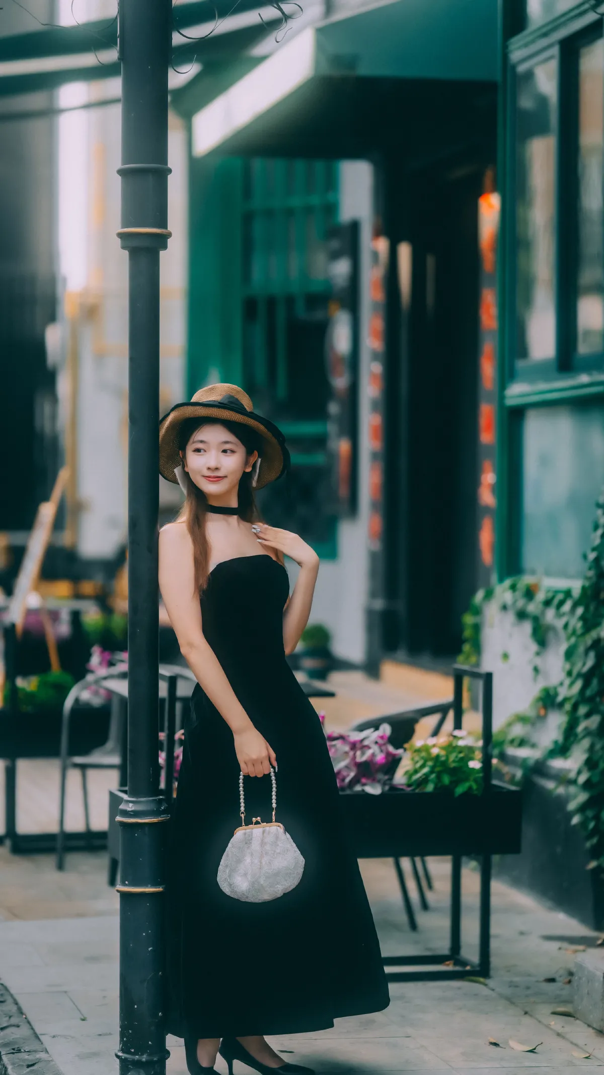 阳光少女