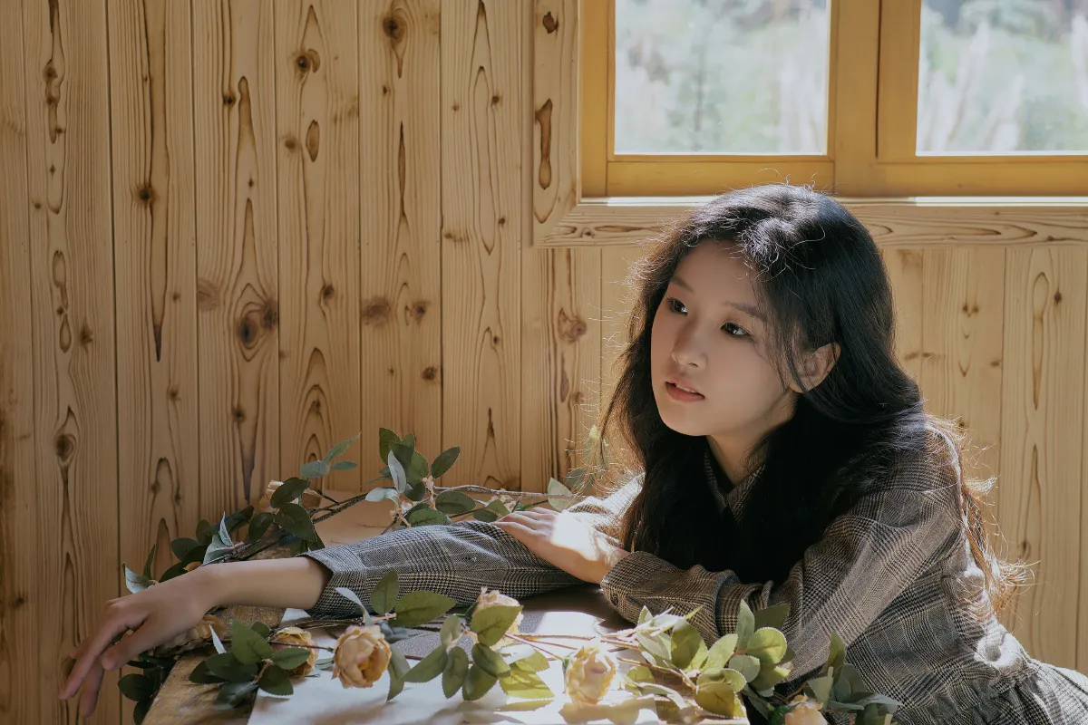 花房姑娘