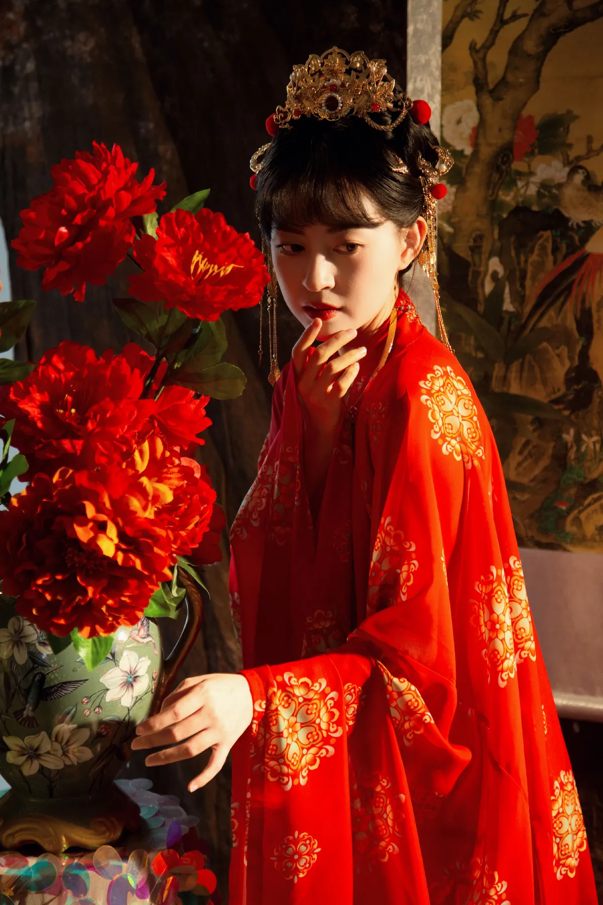 红衣3