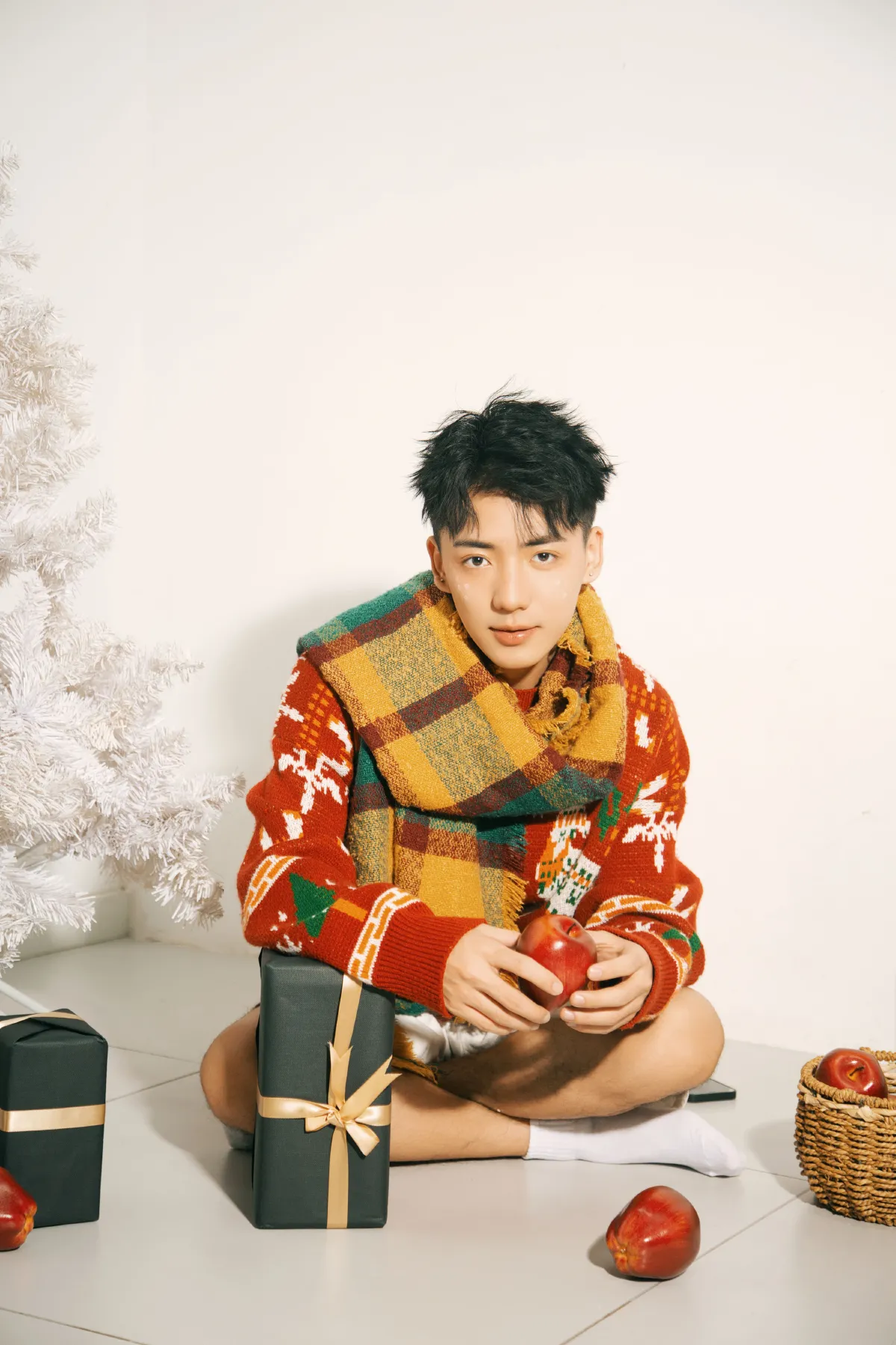 圣诞男孩1