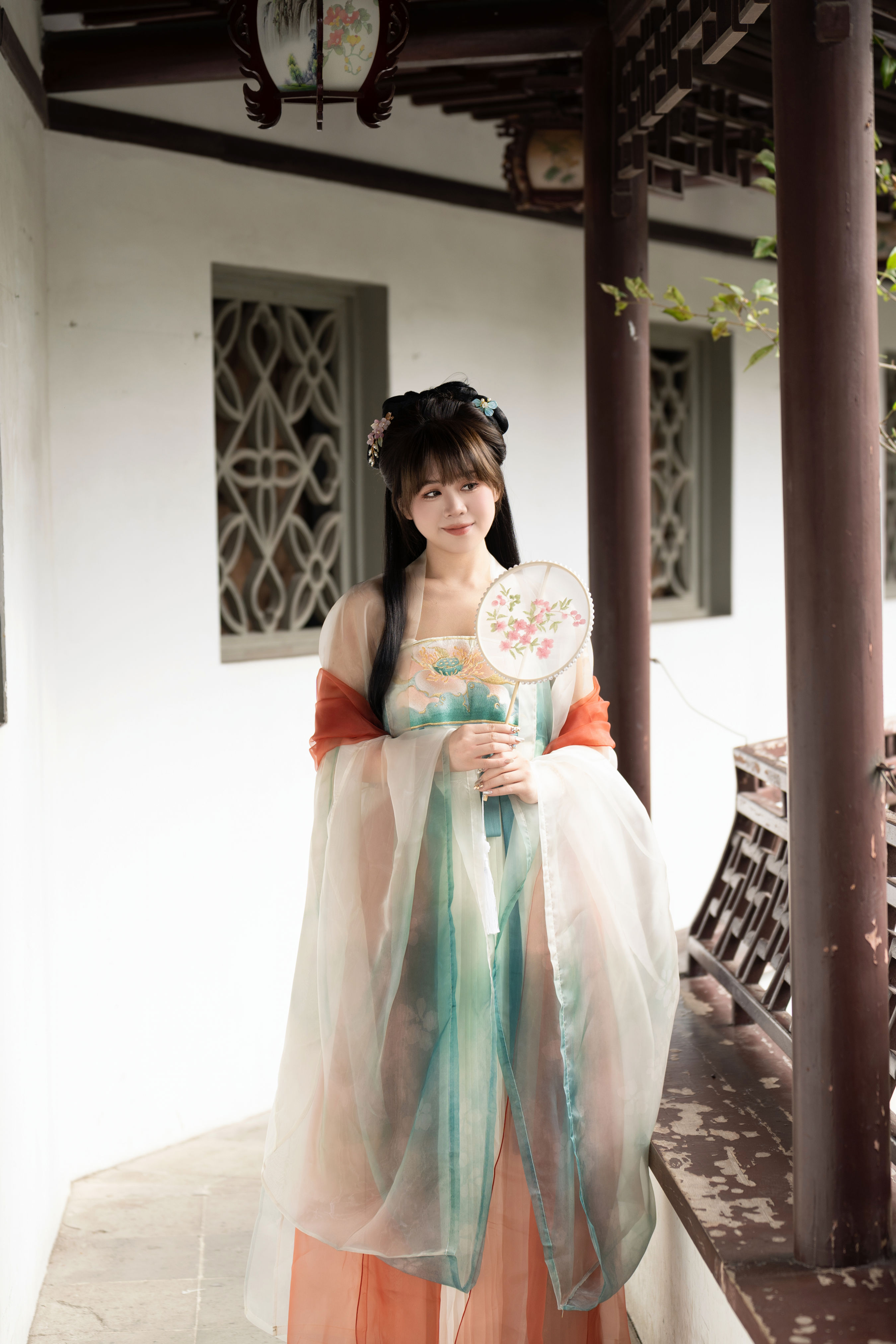江南女孩独有的温婉