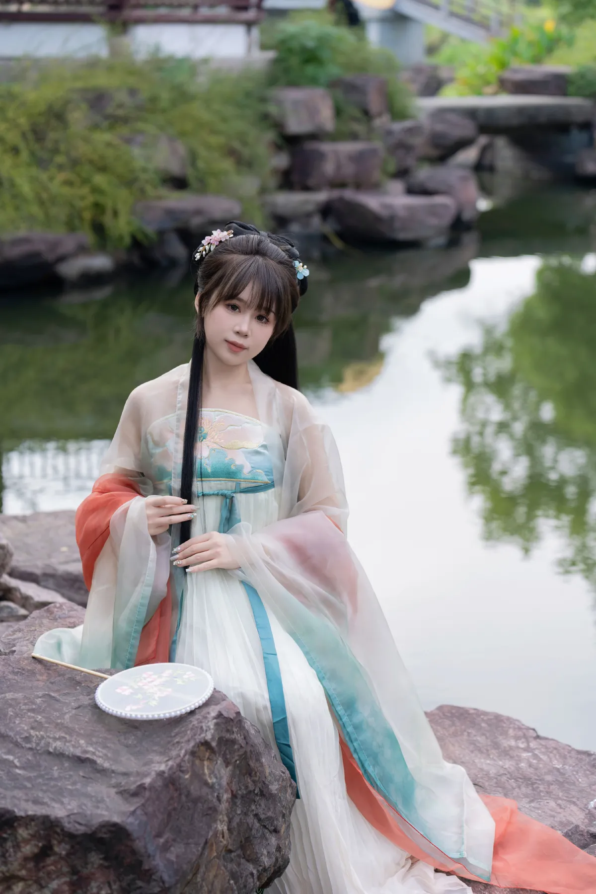 江南女孩独有的温婉