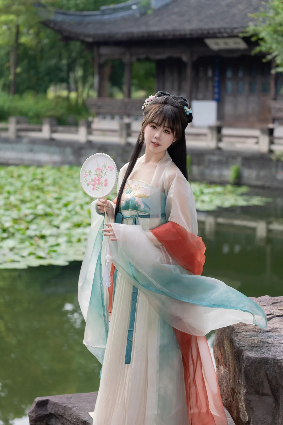江南女孩独有的温婉