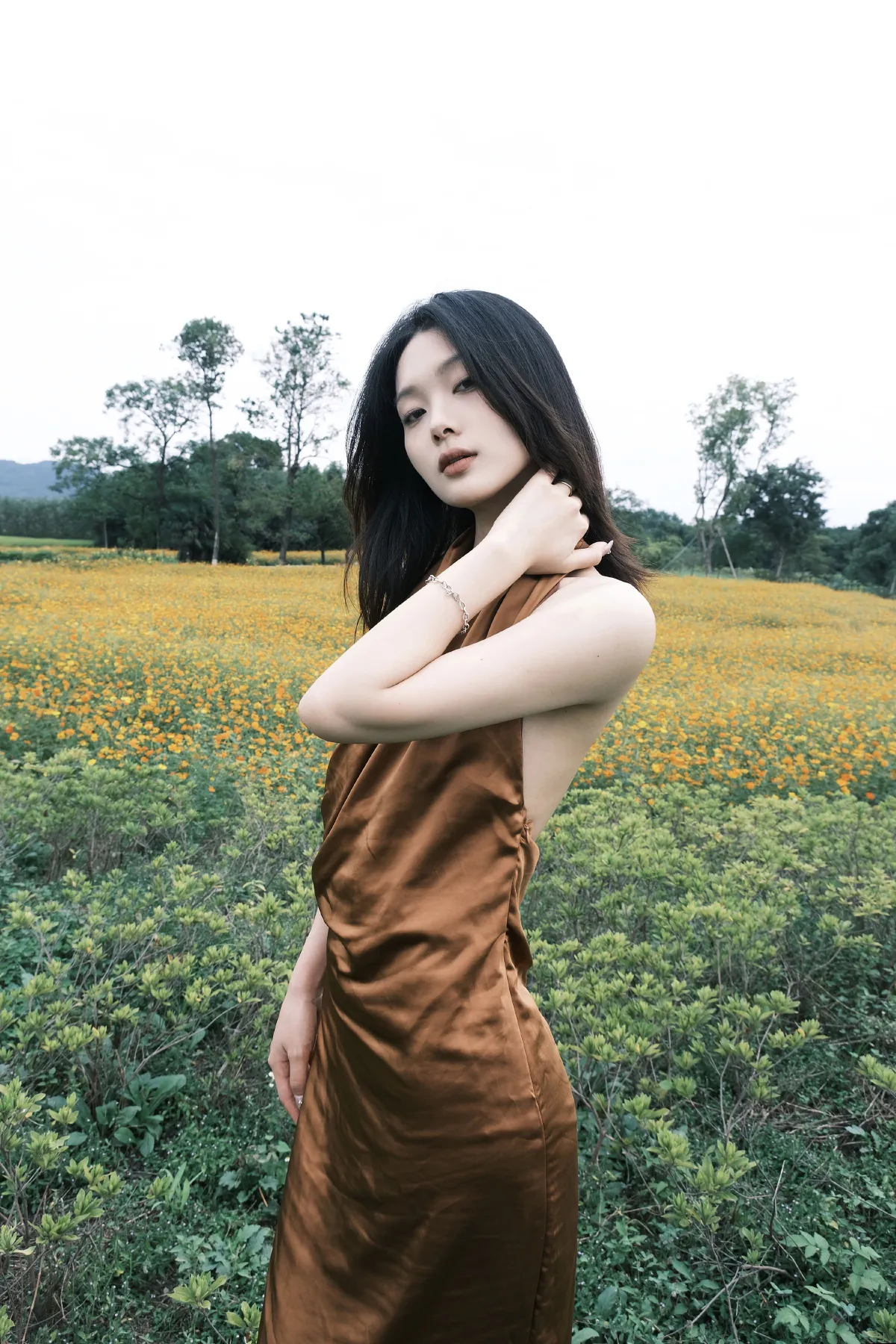 肆意洒脱，终身美丽