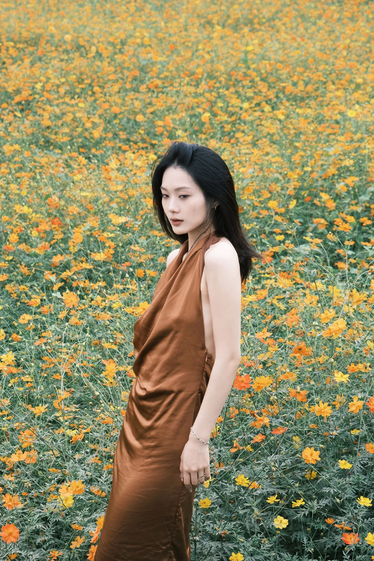 肆意洒脱，终身美丽