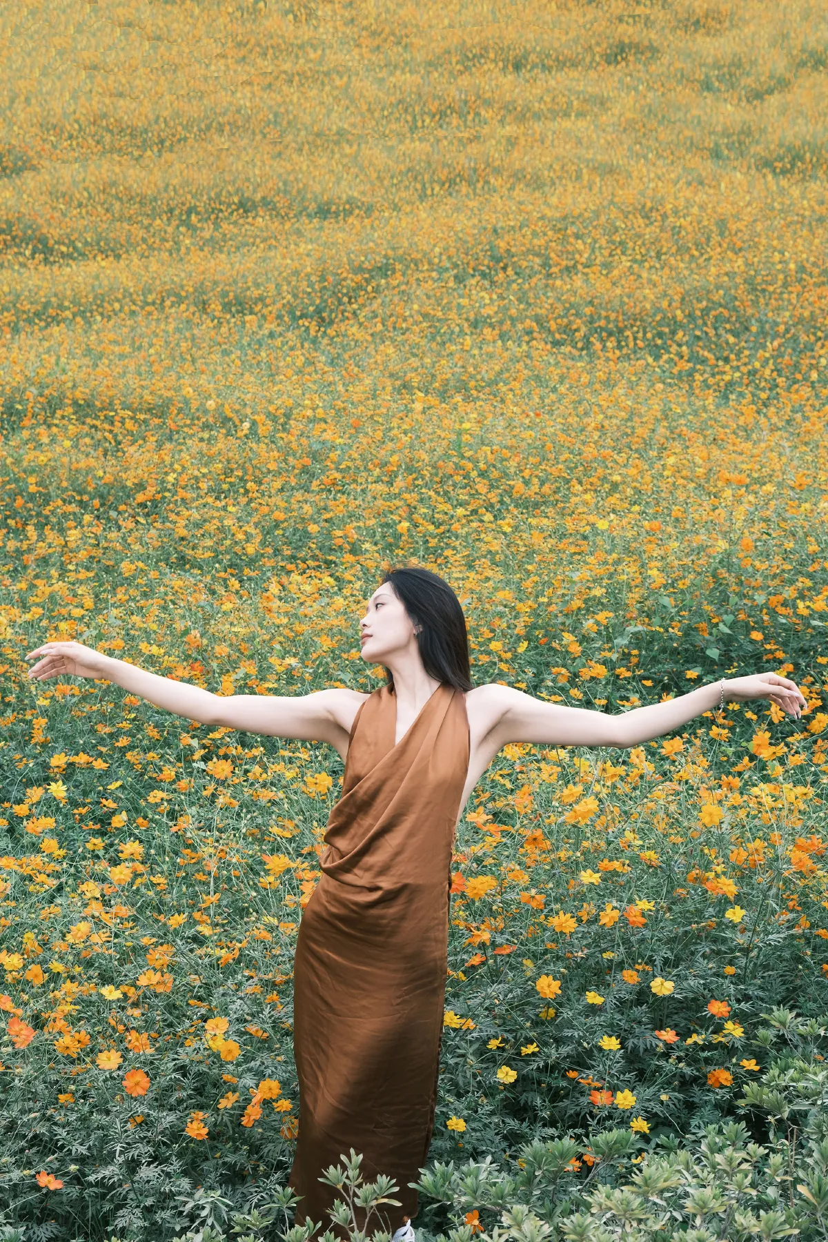 肆意洒脱，终身美丽