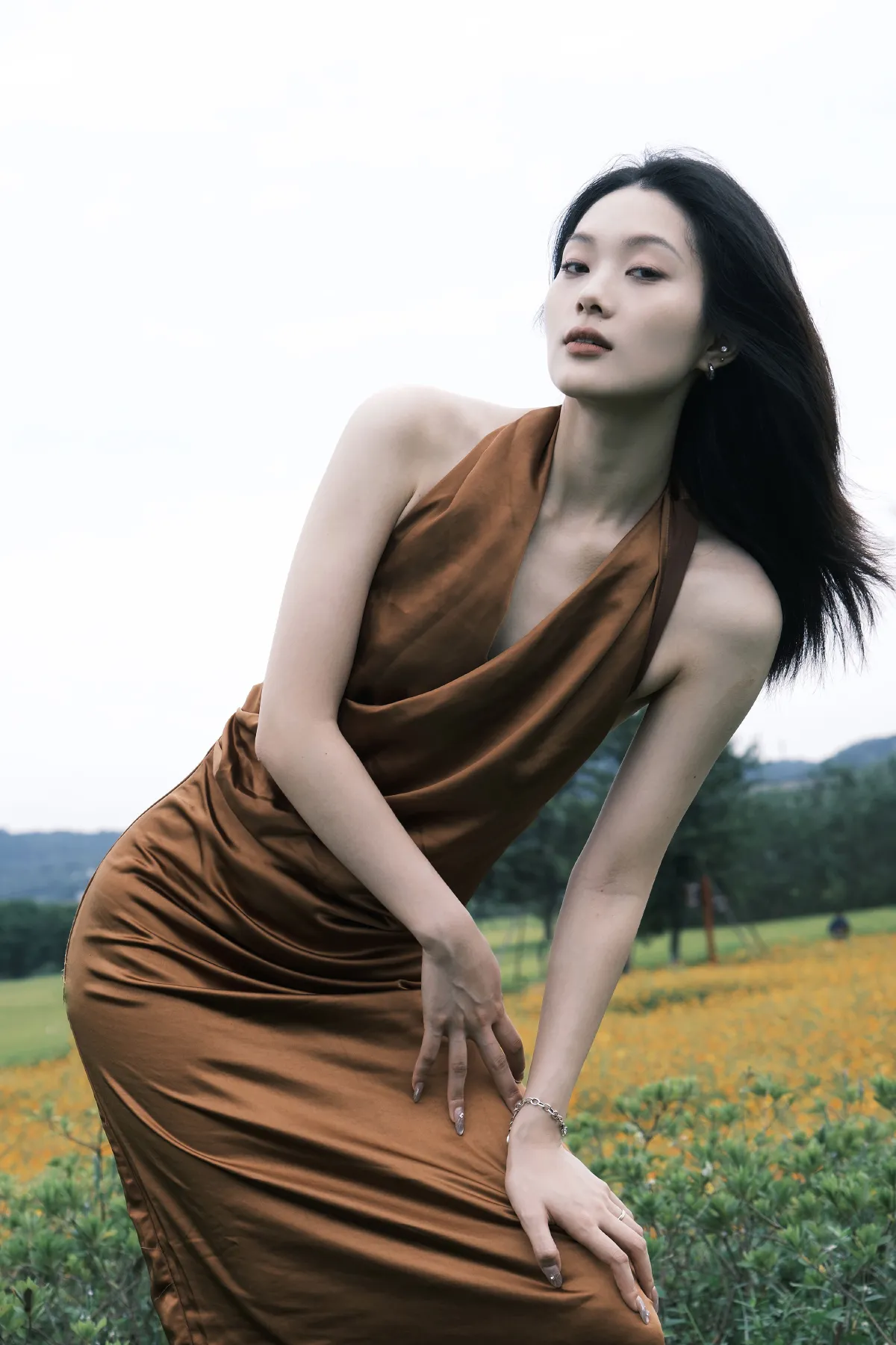 肆意洒脱，终身美丽