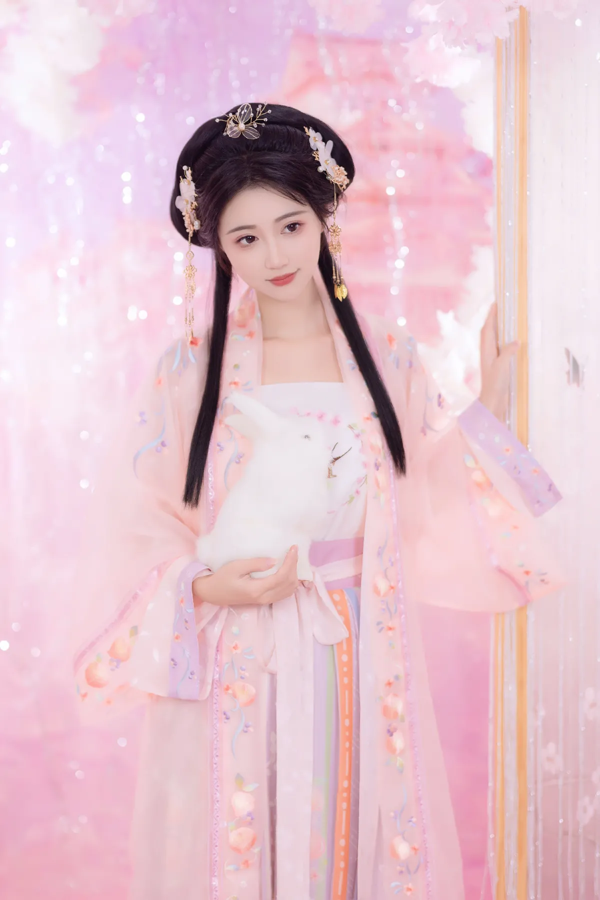 桃花笑3