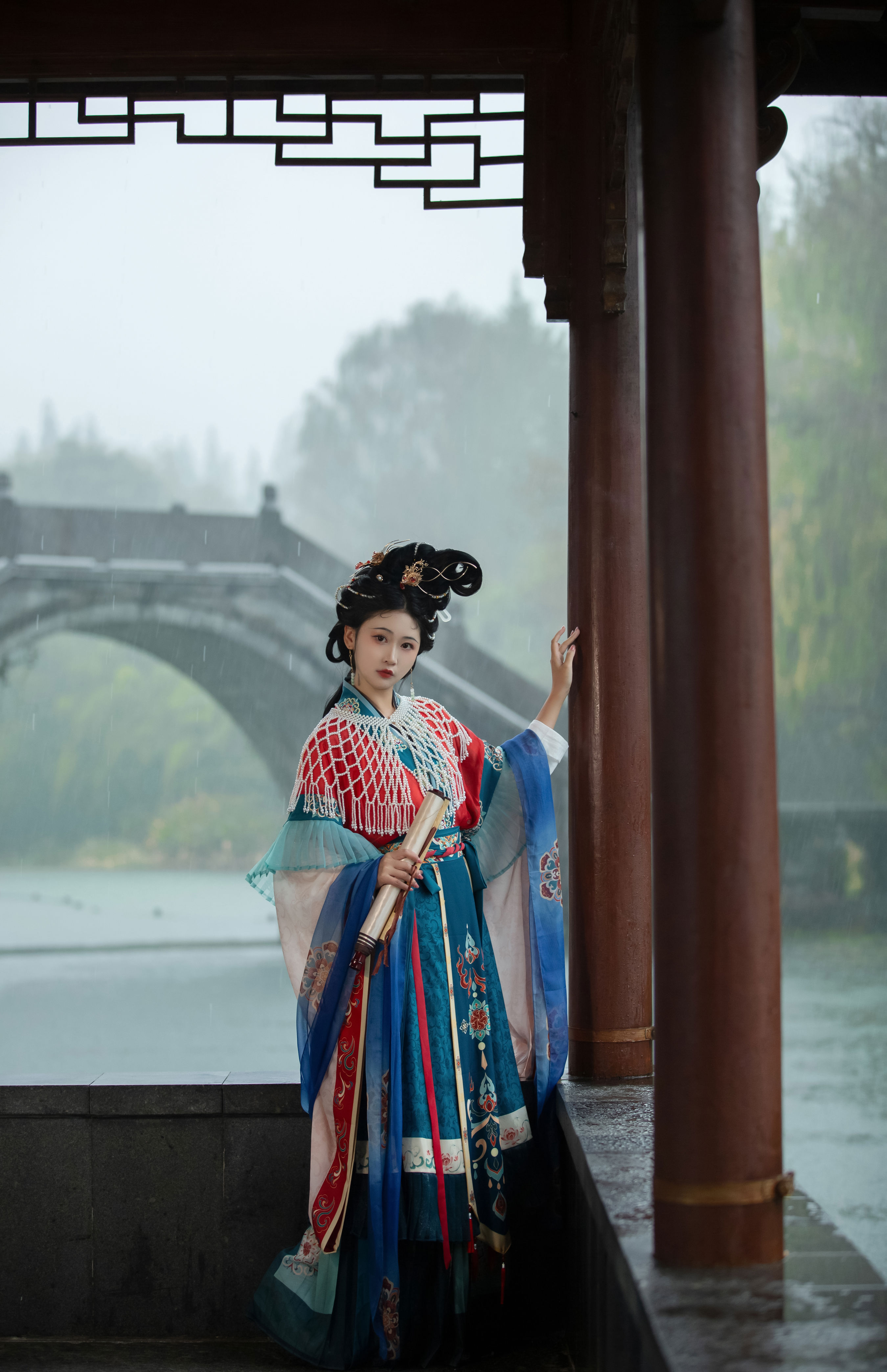 浴鹄游