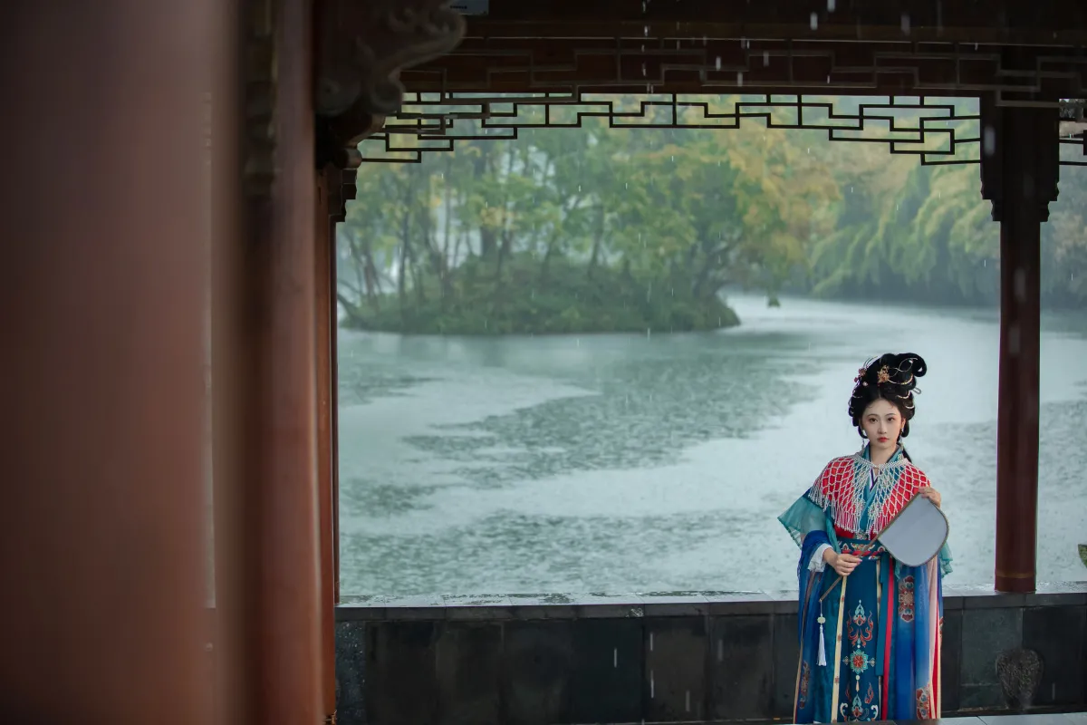 浴鹄游