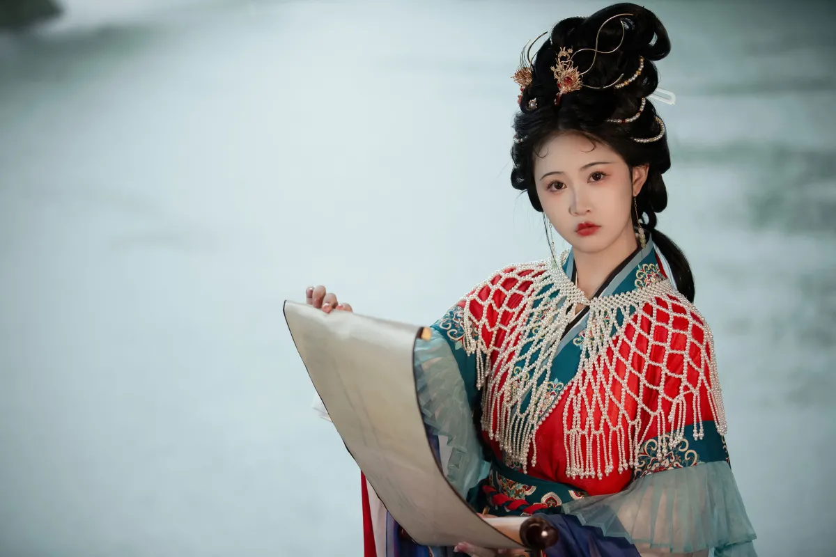 浴鹄游