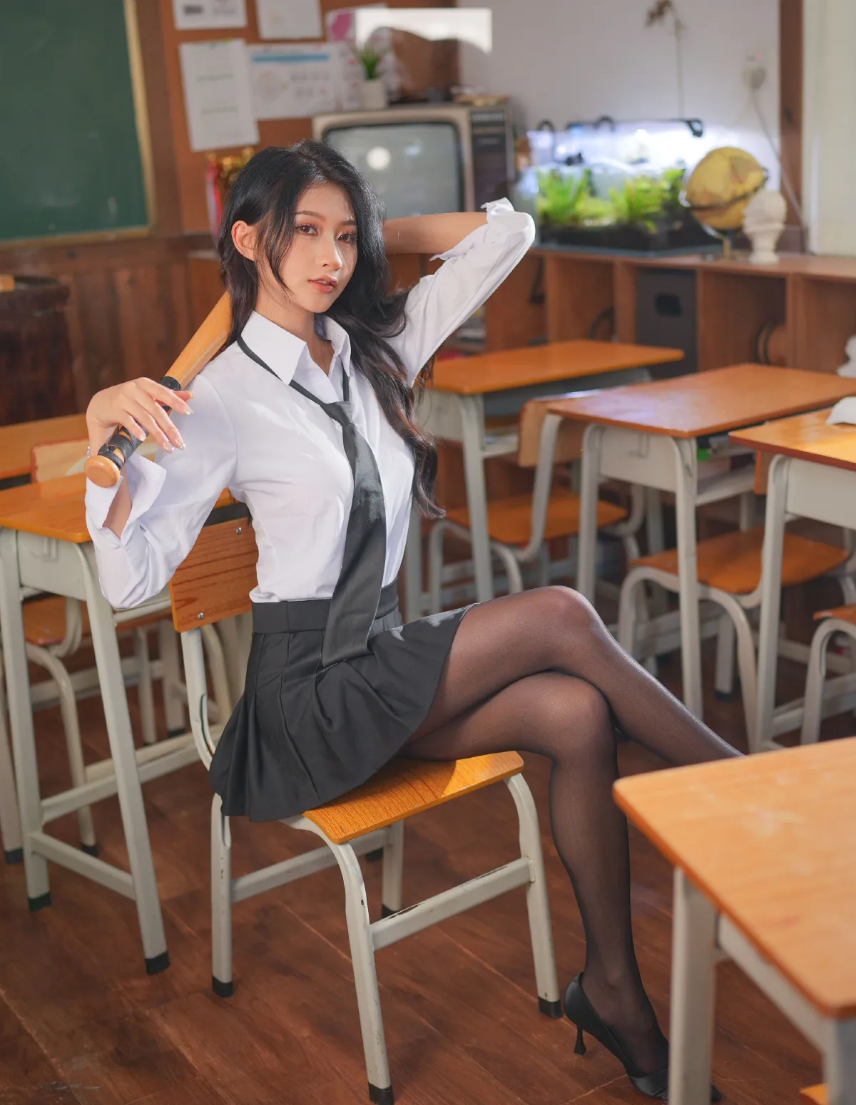 恶霸学姐3