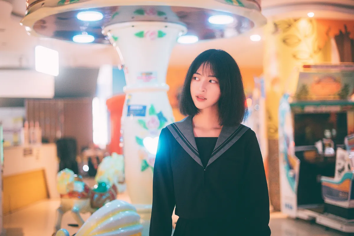 人生不是旷野是街机厅