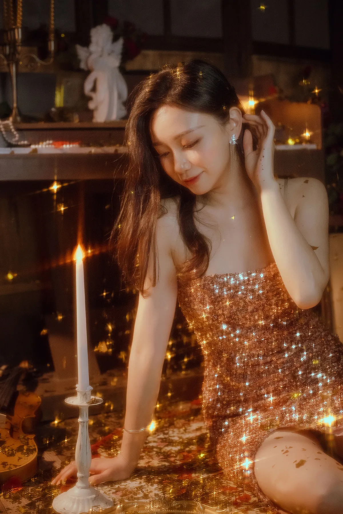 纸醉金迷