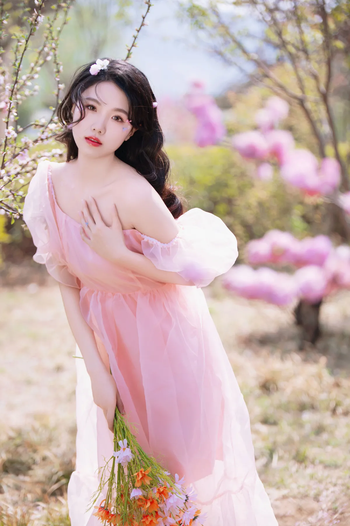 精灵少女1