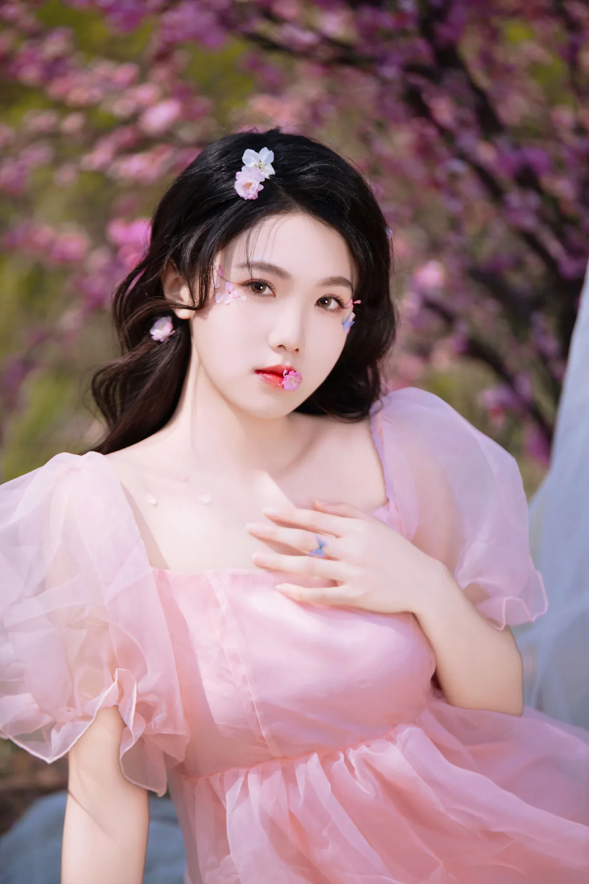 精灵少女2