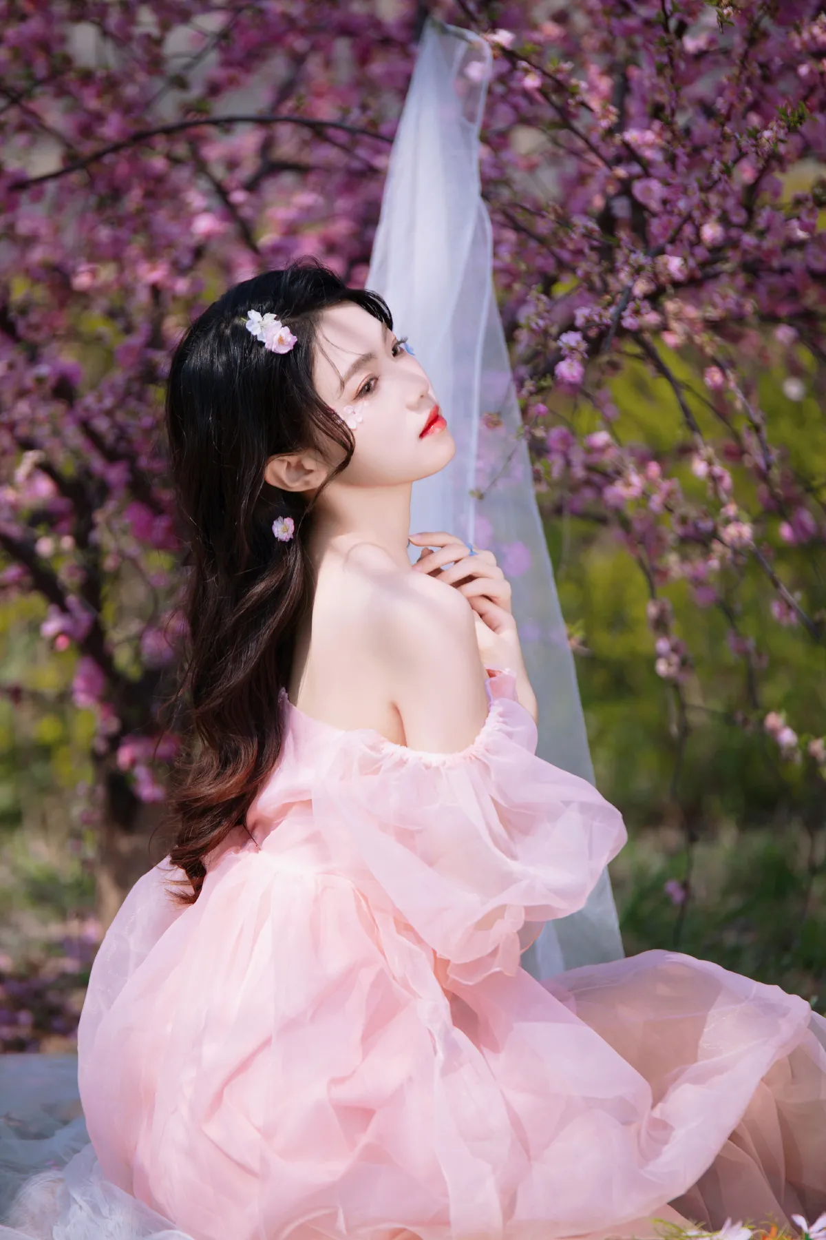 精灵少女