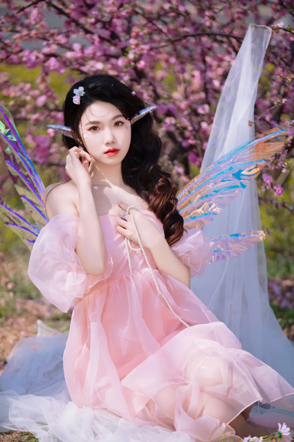 精灵少女