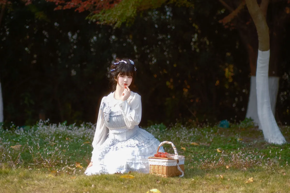 莓果