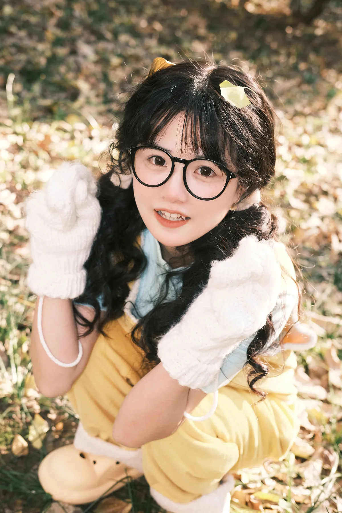 嘿！蒋小花