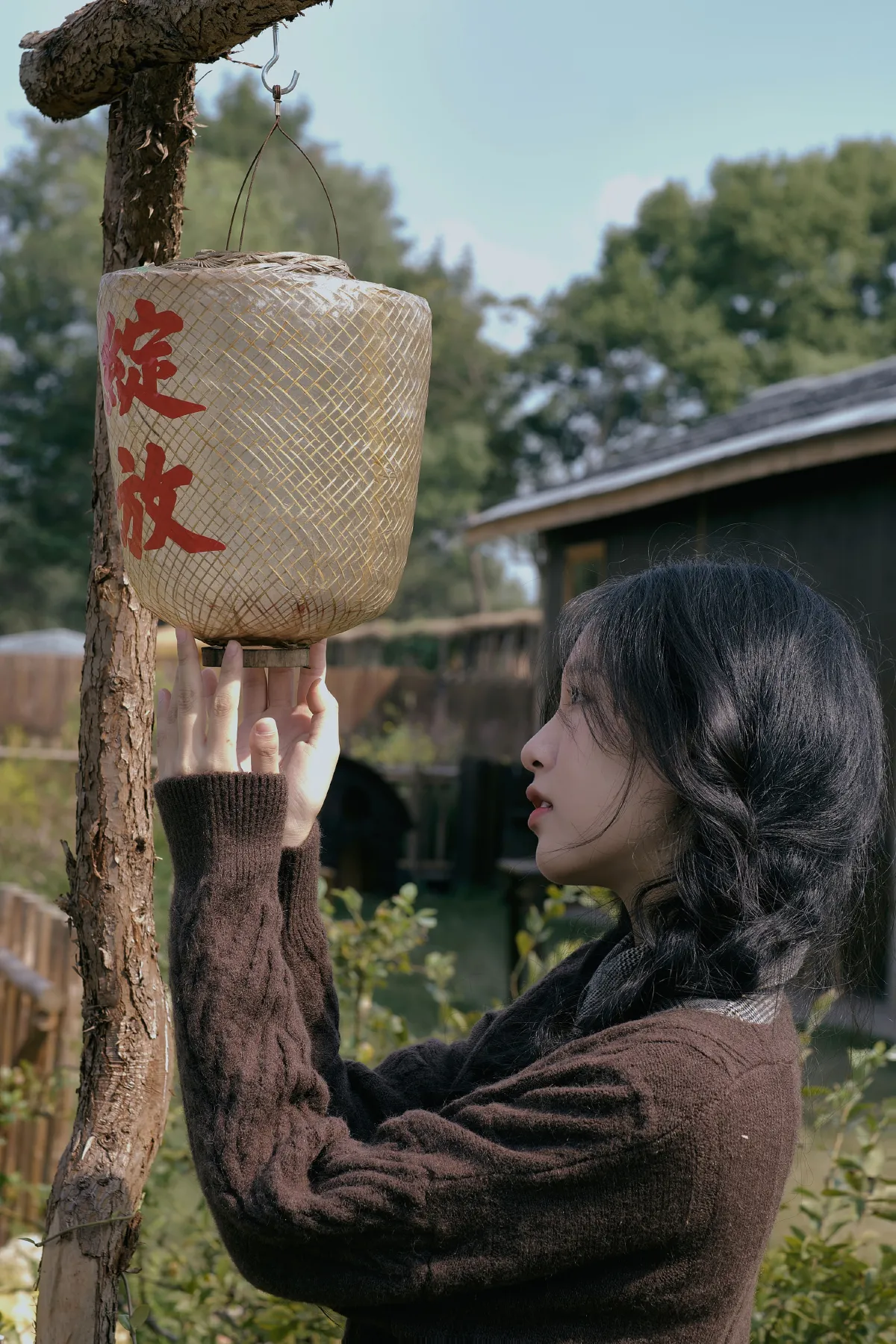 秋日农场
