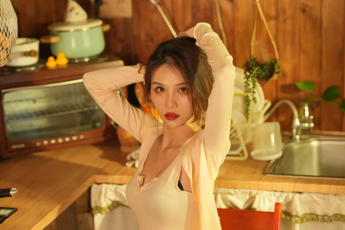 美女厨房2