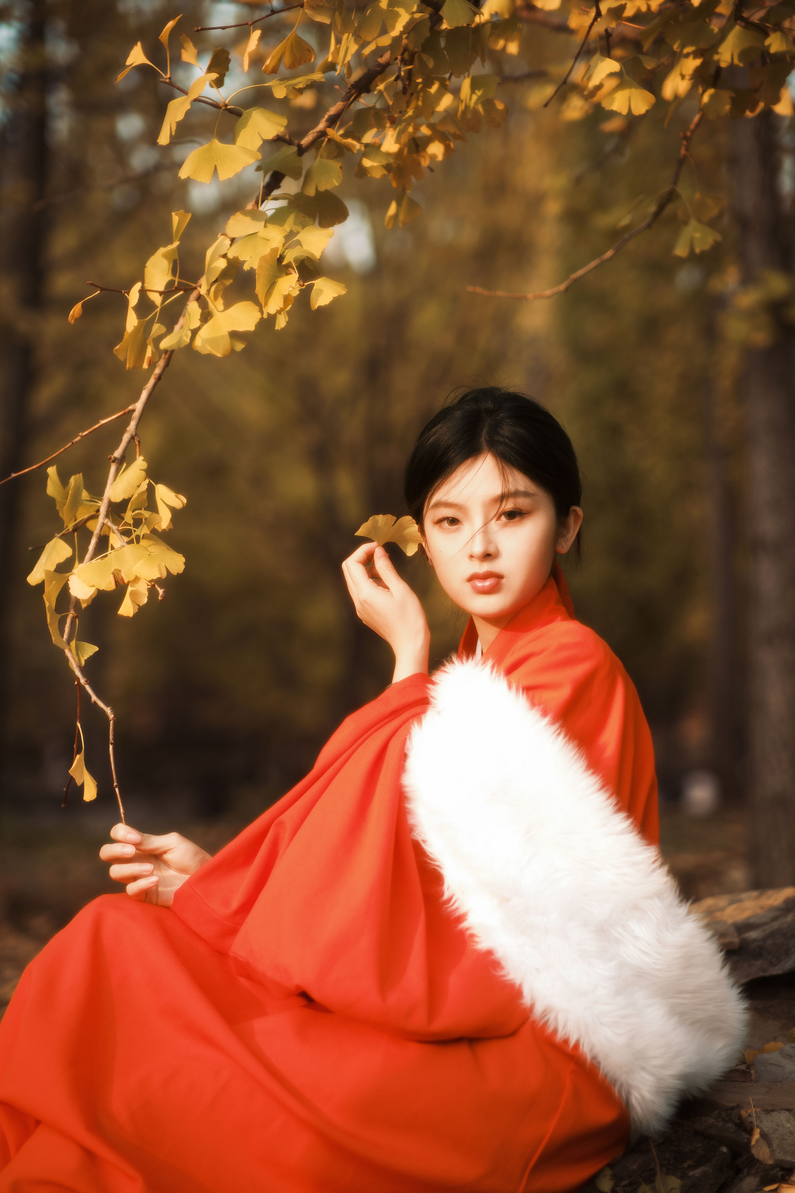 银杏古装