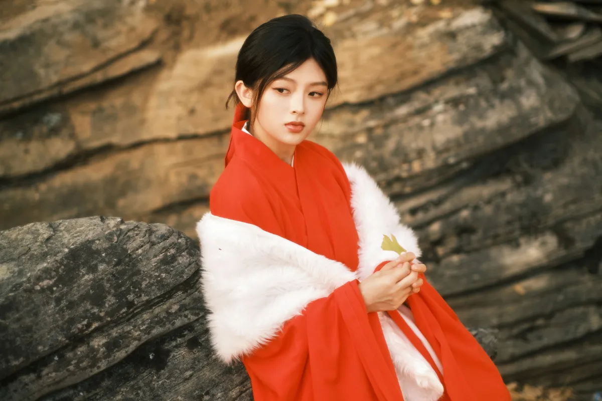 银杏古装