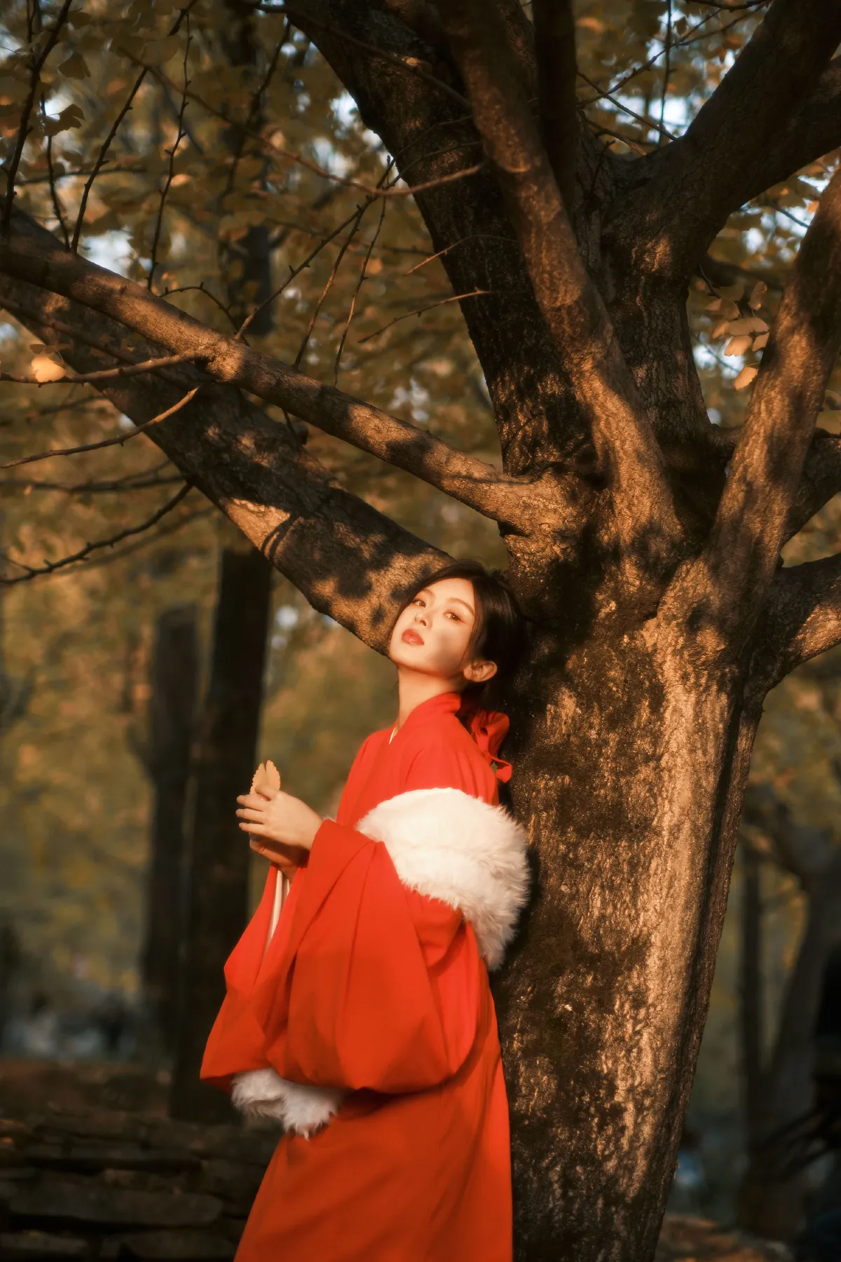 银杏古装