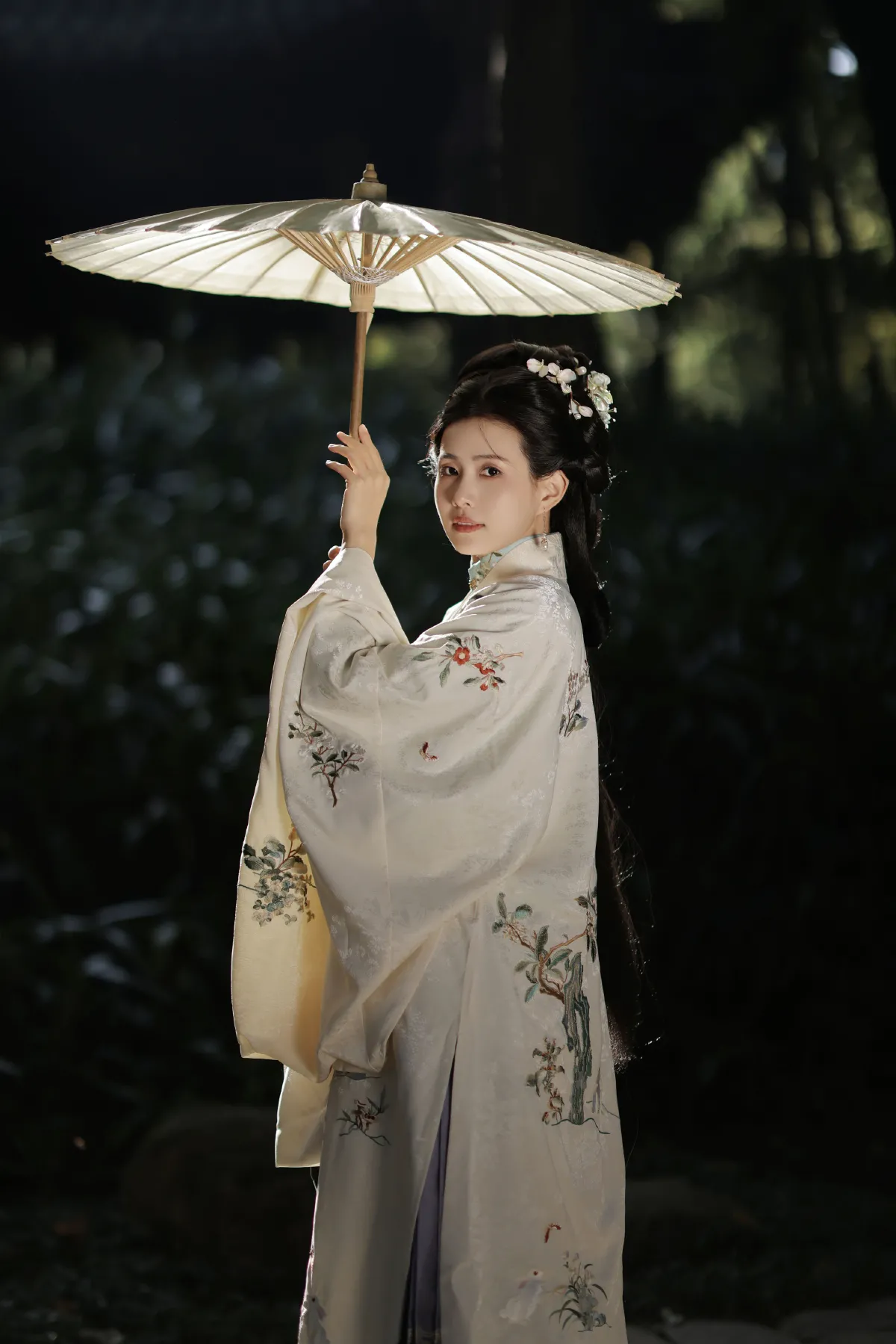 天平山
